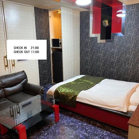 ホテル暴れ狸の鬼袋姫路駅前店 男塾ホテルグループ (Adults Only) Химеджи Екстериор снимка