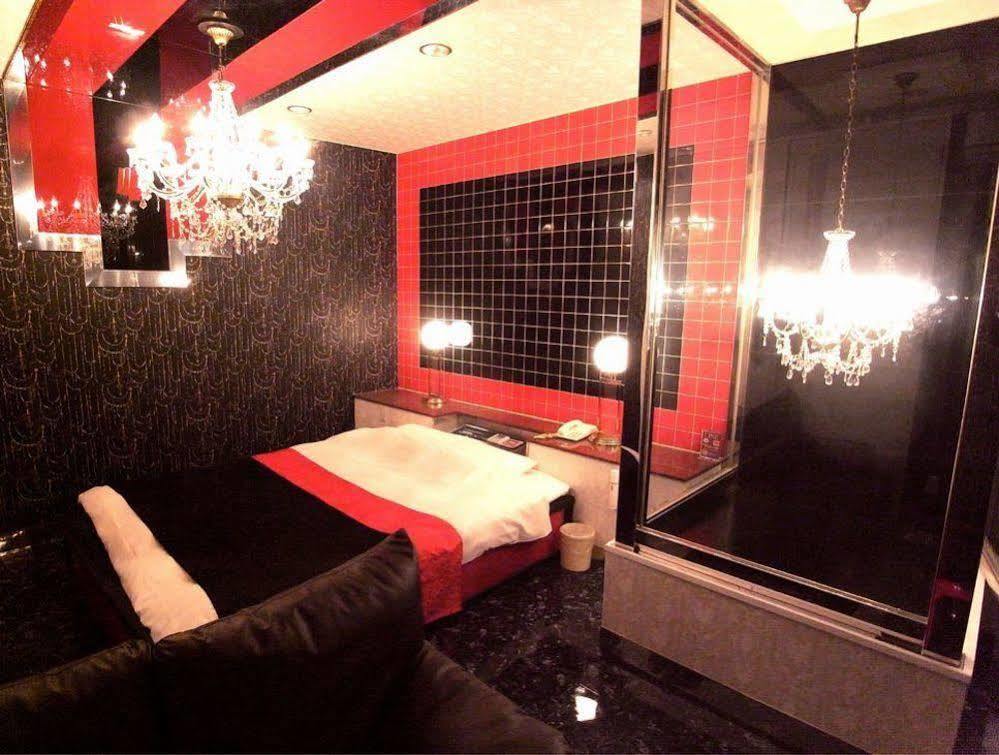 ホテル暴れ狸の鬼袋姫路駅前店 男塾ホテルグループ (Adults Only) Химеджи Екстериор снимка